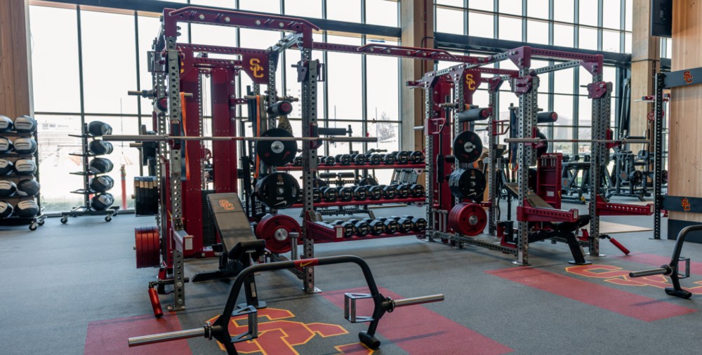 Nike Strength amplía su línea profesional con nuevos Power Racks