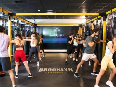Brooklyn Fitboxing busca alcanzar los 500 clubes en los próximos años