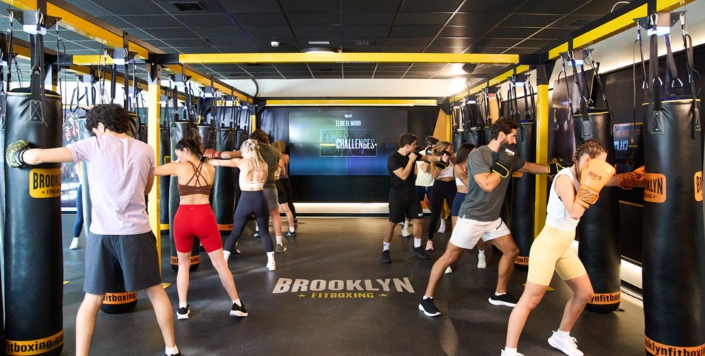 Brooklyn Fitboxing busca alcanzar los 500 clubes en los próximos años