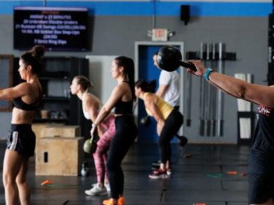 CrossFit incorpora a Healthy Steps Nutrition como plataforma preferida nutricional