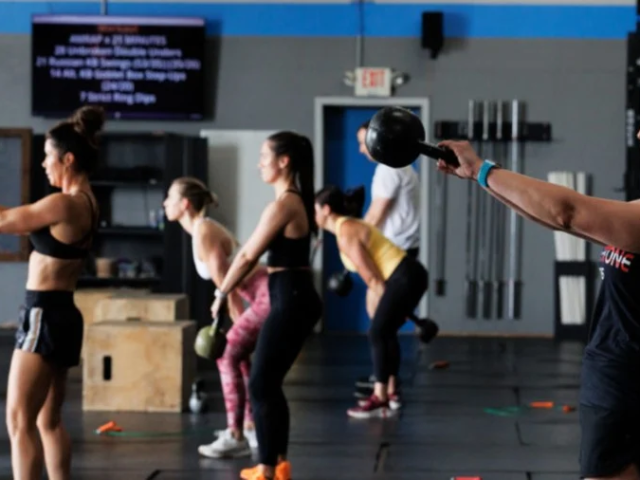 CrossFit incorpora a Healthy Steps Nutrition como plataforma preferida nutricional