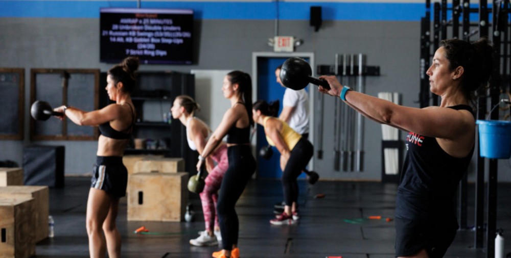 CrossFit incorpora a Healthy Steps Nutrition como plataforma preferida nutricional