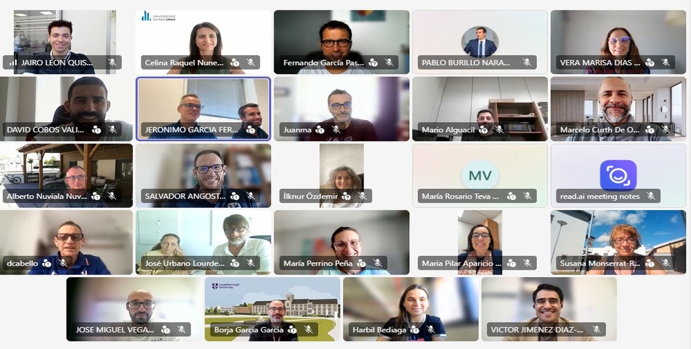 Data Active reúne a 53 investigadores de 35 universidades