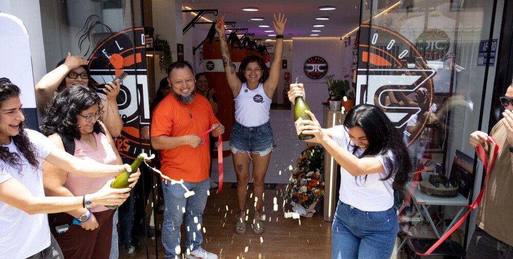 El gimnasio exclusivo para mujeres DTC Boutique abrió en Lima, Perú