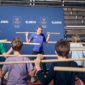 Eleiko instaló una estación de entrenamiento de fuerza para niños