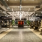 John Reed abre su primer gimnasio en Stuttgart, Alemania
