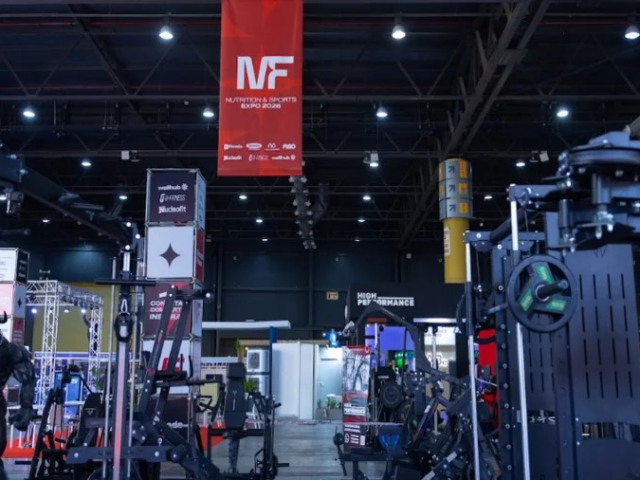 La nutrición diversificó la oferta de la Expo de Mercado Fitness
