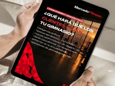 Mercado Fitness lanza el informe de LATAM Connect Chile