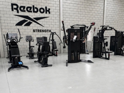 Reebok Strength abrió un showroom en Córdoba, Argentina