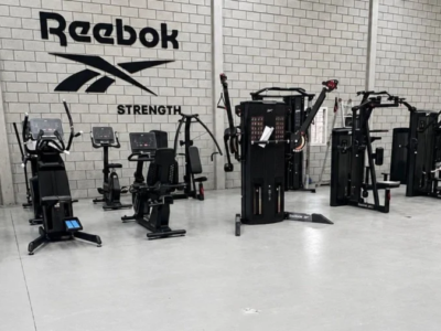 Reebok Strength abrió un showroom en Córdoba, Argentina