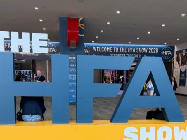 Se abren las inscripciones para HFA Show 2027