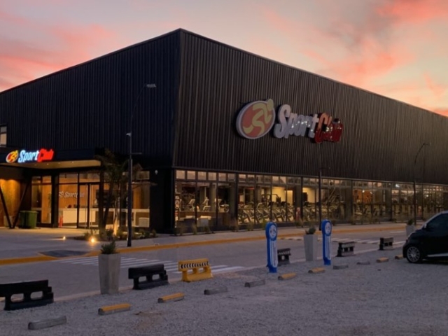 SportClub abrió un gimnasio de 2.700 m2 en Nordelta, Buenos Aires