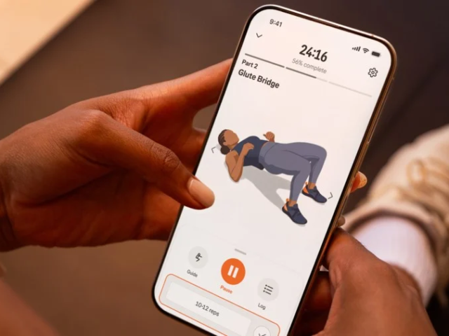 Strava incorpora rutinas de fuerza guiadas por entrenadores