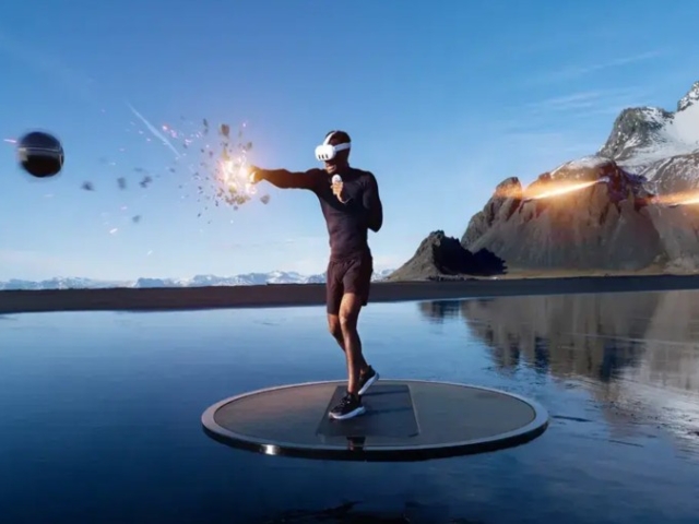 Supernatural relanza su aplicación de fitness en realidad virtual