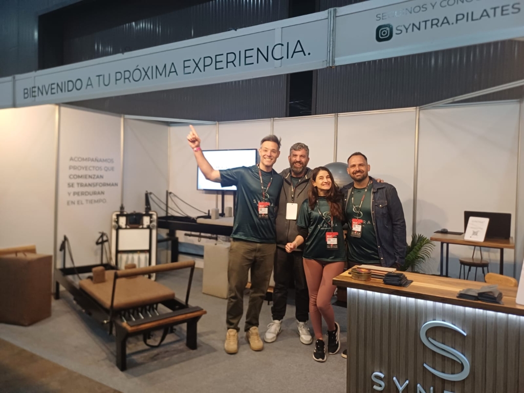 El Pilates crece en la 20ª Expo de Mercado Fitness
