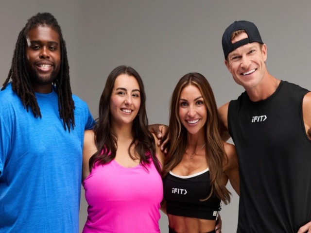 iFIT lanza programa de entrenamiento de fuerza de 90 días para hacer en casa