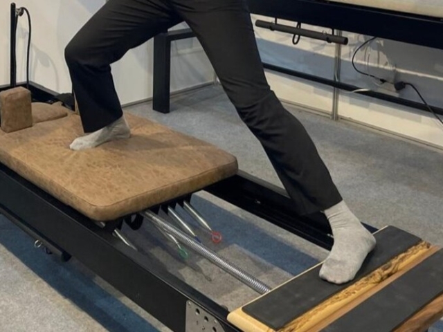 El Pilates crece en la 20ª Expo de Mercado Fitness
