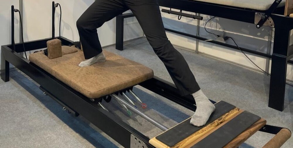 El Pilates crece en la 20ª Expo de Mercado Fitness